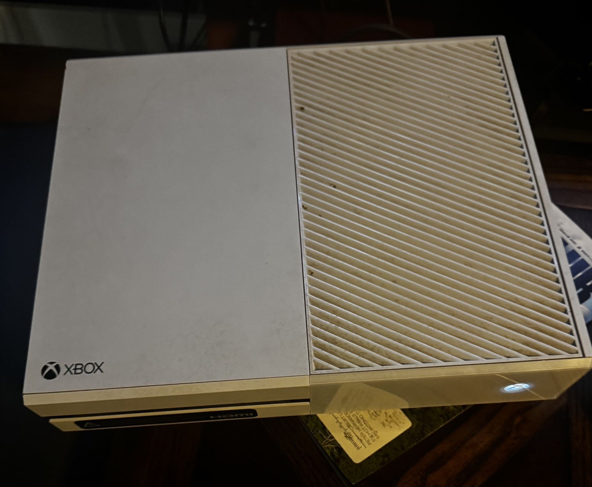 Xbox One