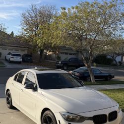 2013 BMW 328i