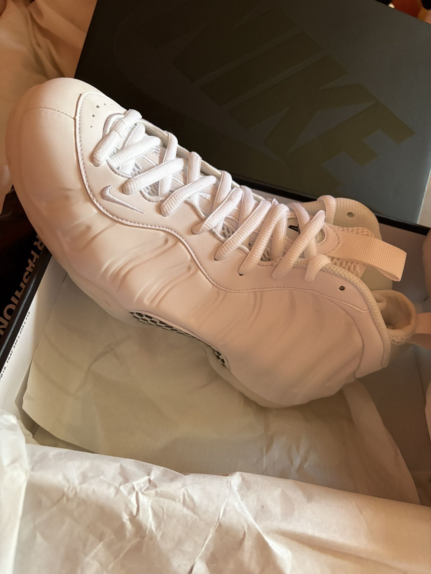 Nike Foamposites