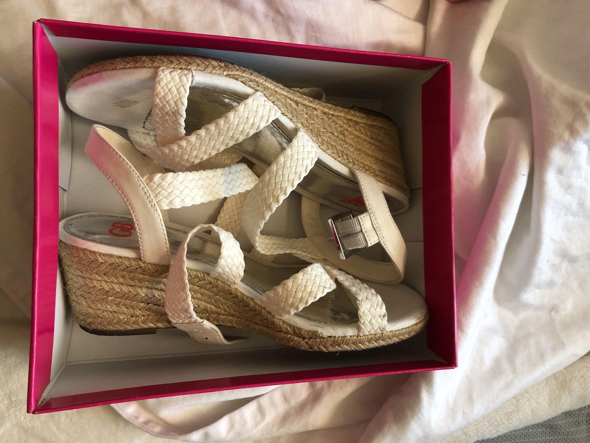 GB Girls Shoes