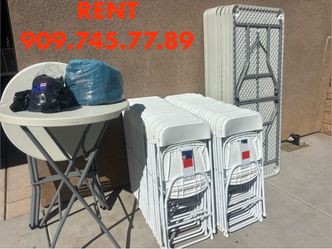 Chairs tables R,,,