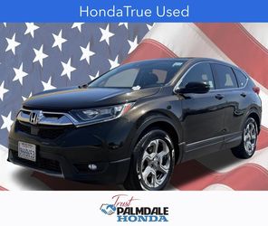 2017 Honda CR-V
