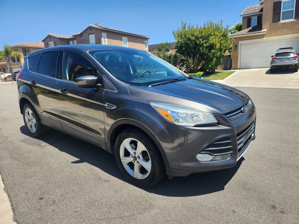 2015 Ford Escape