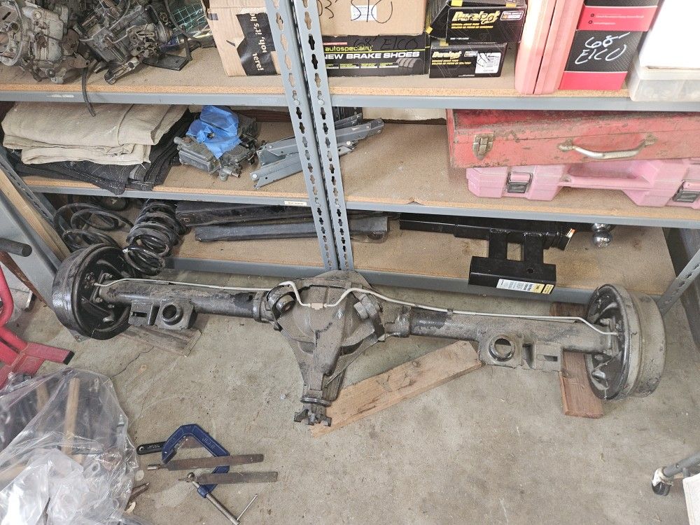 El Camino Chevelle Rear Axle for Sale in San Diego, CA OfferUp