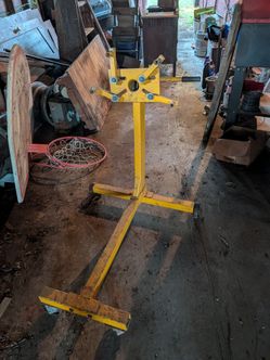 Engine stand
