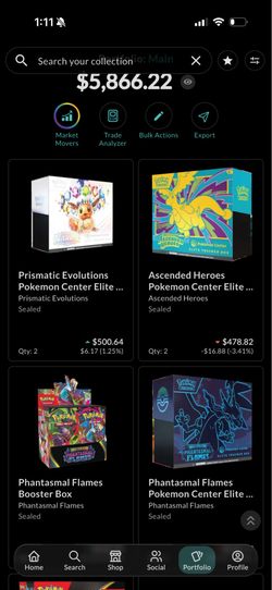 Pokemon center ETB