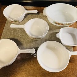 Vintage Pyrex Lot