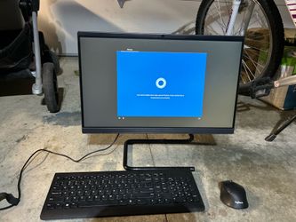 Lenovo IdeaCentre AIO 3, 24" All-in-One