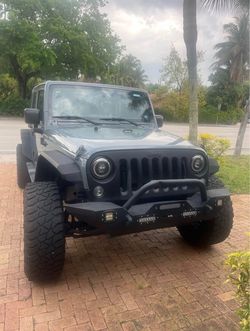 2014 Jeep Wrangler