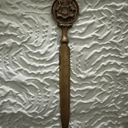 Brass Letter Opener 