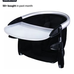 Free travel clip on high chair