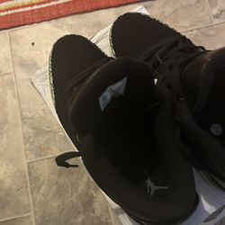 Jordan 3s Noir 
