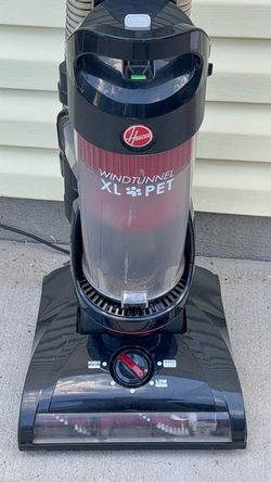 HOOVER VACUUM