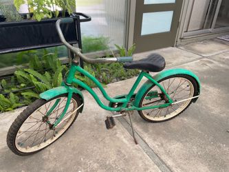 1959 Schwinn Girl’s Bicycle