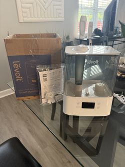 Levoit Classic 300S Ultrasonic Smart Humidifier 