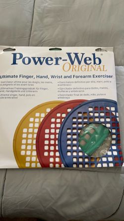 Power web  original
