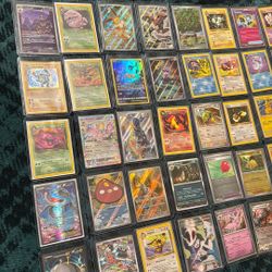 Pokémon Card Singles