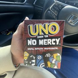 Uno No Mercy 
