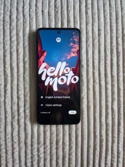 UNLOCKED Motorola Moto G 5g 2025 Forest Gray