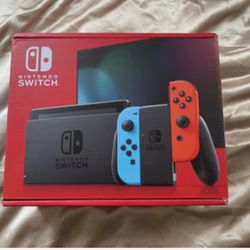 Nintendo Switch 