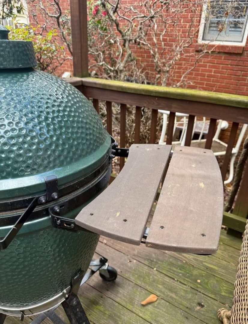 Large Big Green Egg
