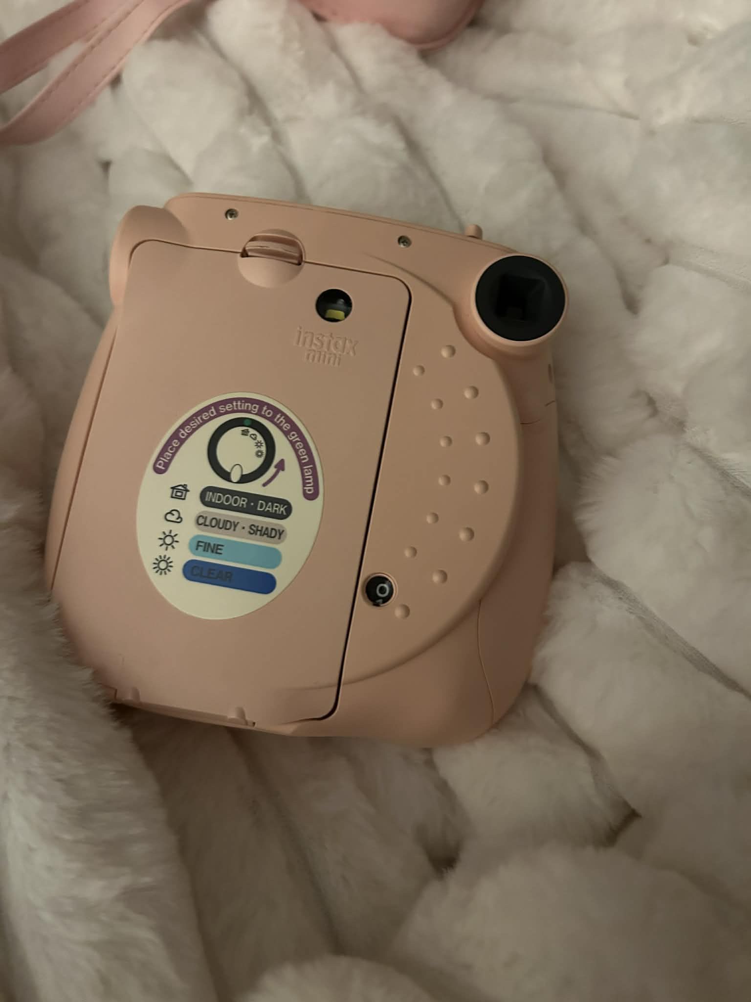 Instax Mini Camara