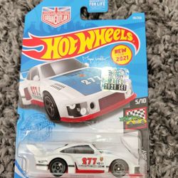 Hot Wheels Porsche
