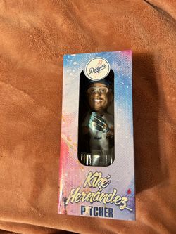 Kike Hernandez bobblehead