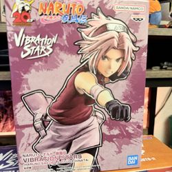 Sakura Figure 