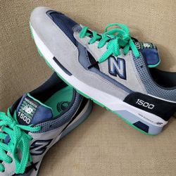 New Balance 1500 Elite Edition  ' Urban Exploration '  Size : 11.5  Excellent Condition. 