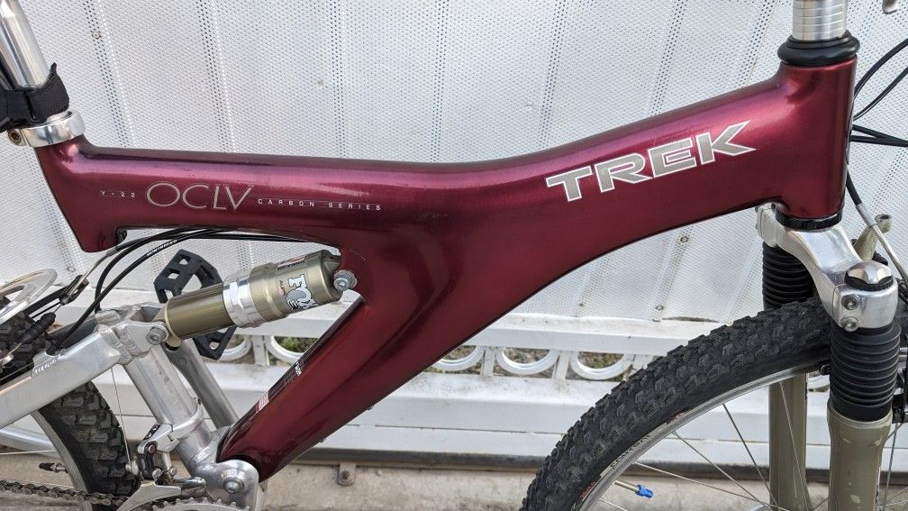 TREK Y22 OCLV CARBON SERIES Made In USA for Sale in Lake View Terrace CA OfferUp
