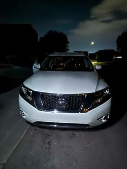 2015 Nissan Pathfinder