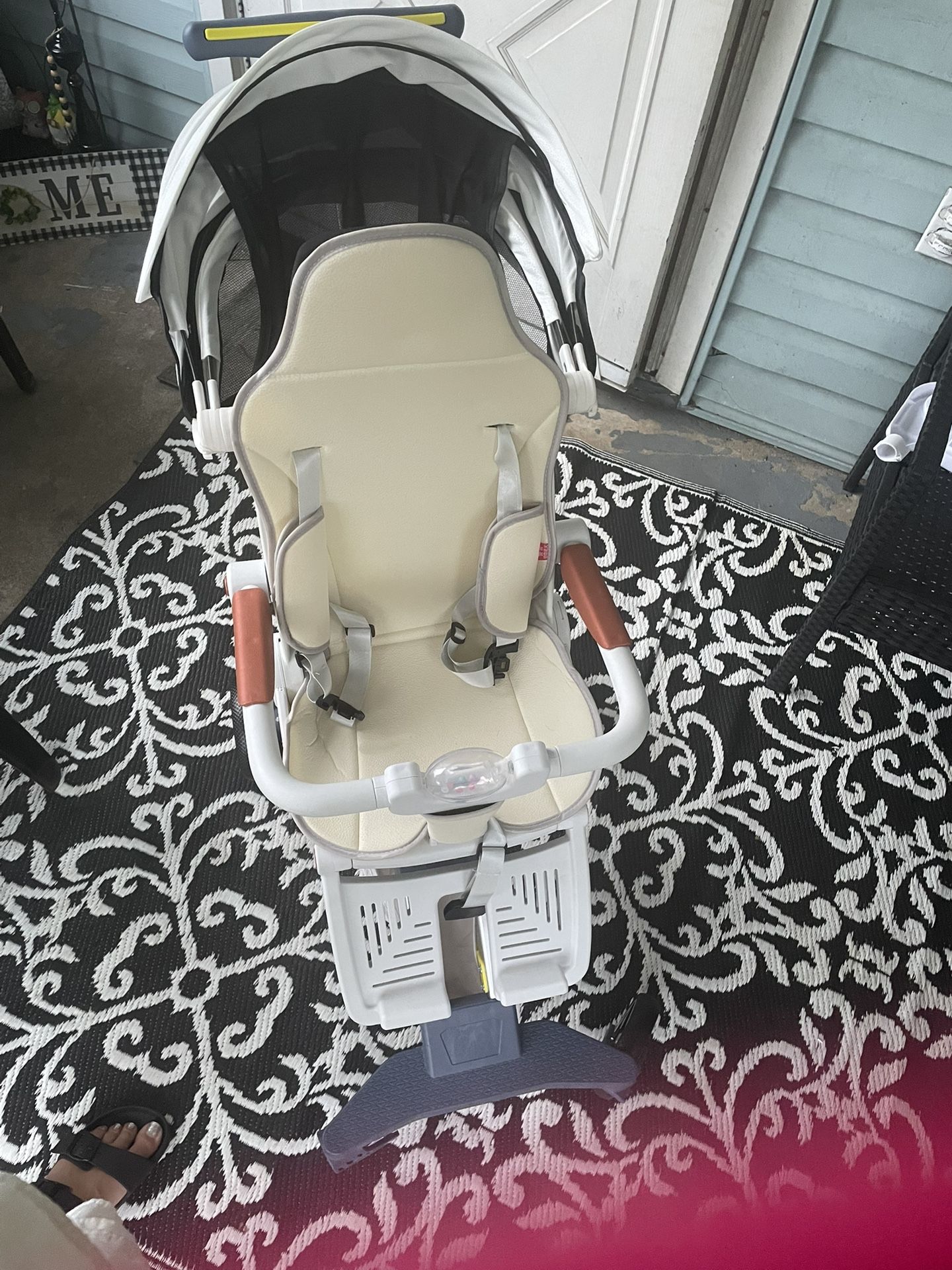 UNISWAN Compact Baby Stroller Lightweight Travel