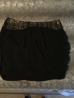 Bebe skirt
