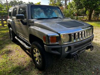 2006 AM General Hummer