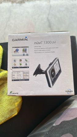 Garmin Nuvi 1300 Lm