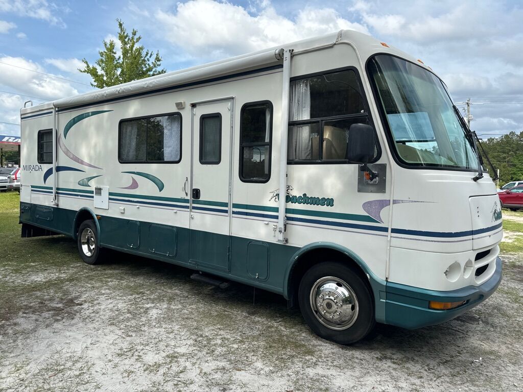 2000 Ford Motorhome Chassis for Sale in Waldo, FL - OfferUp