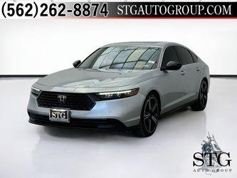 2023 Honda Accord Hybrid