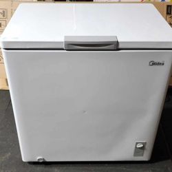 Midea Deep Freezer