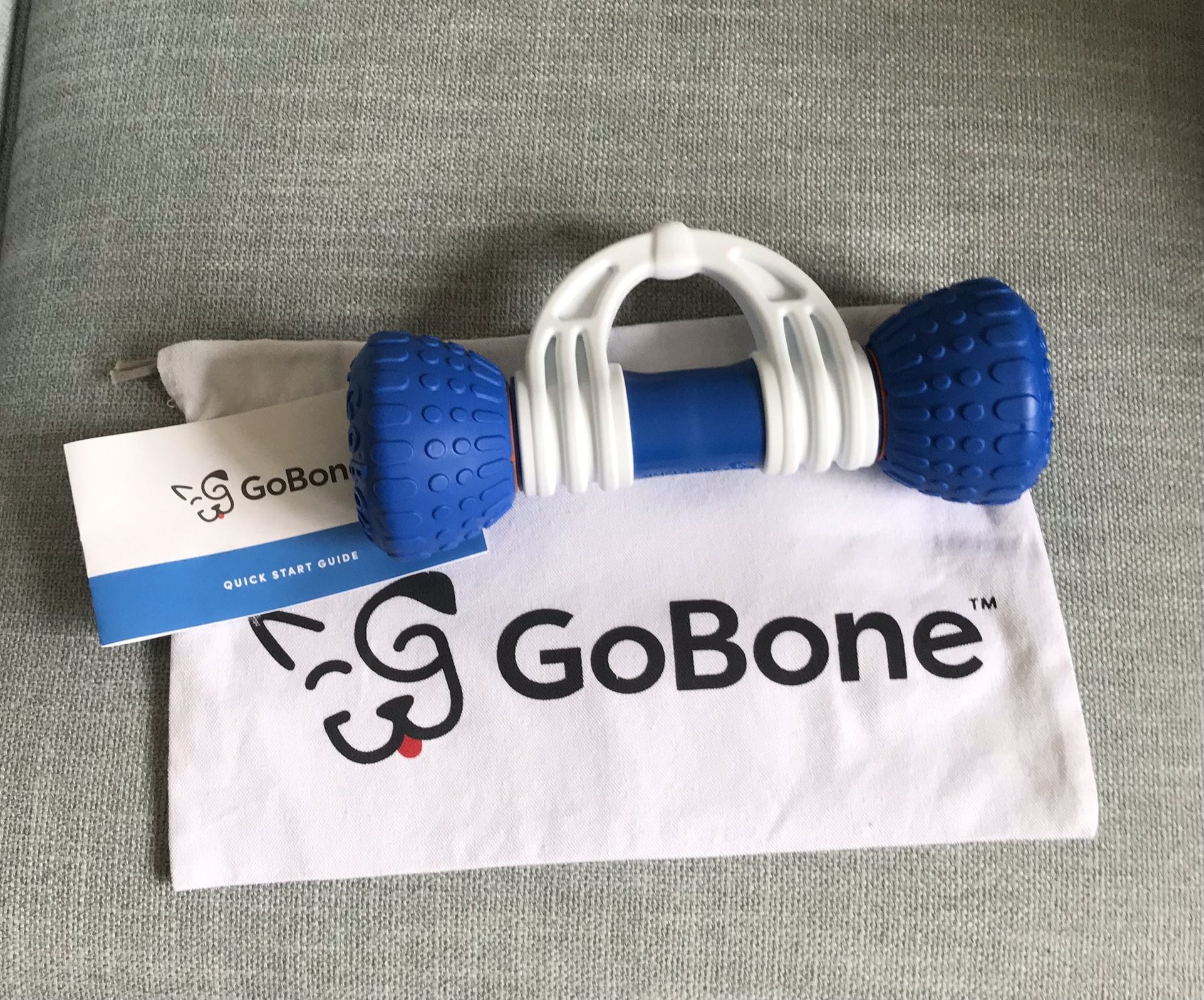 Interactive App-enabled Smart Bone For Dogs/Puppies