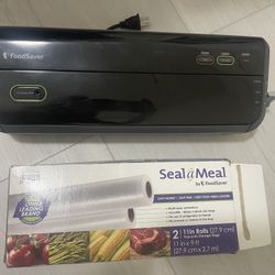 Food Sealer With Bags