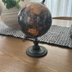 Small World Globe 