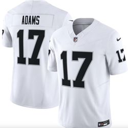 Raiders Adams #17 S-3XL