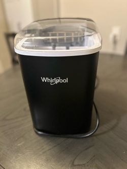 Whirlpool Countertop Ice Maker