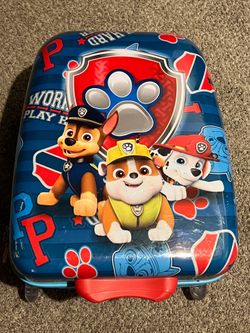 Suitcase
