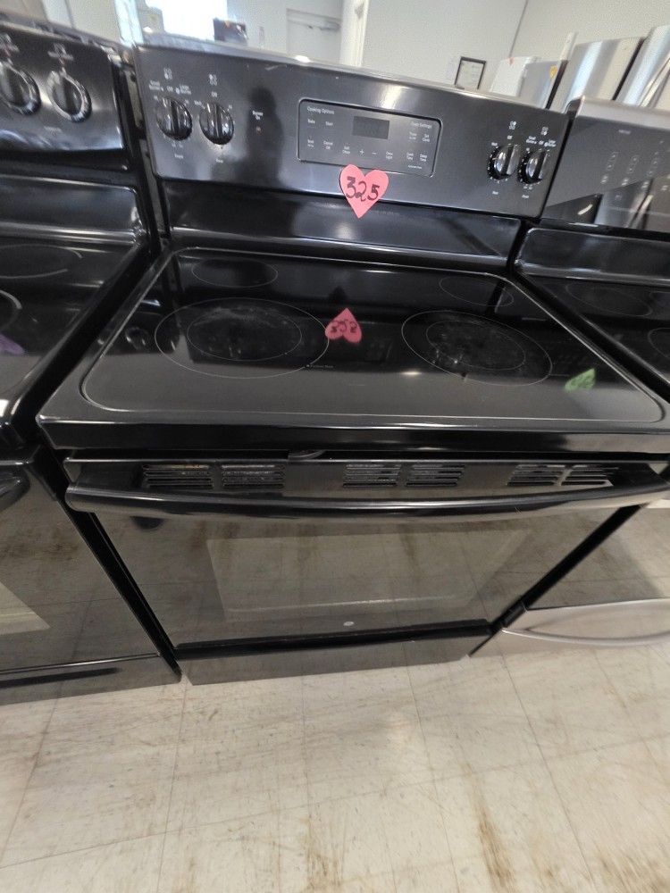 Electric Stoves Price Starting 300 And Up