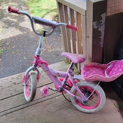 Toddler's Bike 