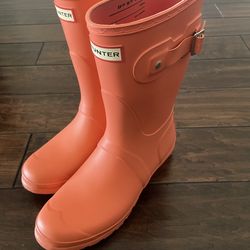 Hunter Original Short Rain Boots