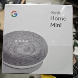 Google Home Mini