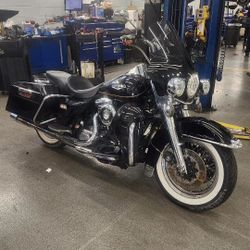  Harley Davidson  Road King 